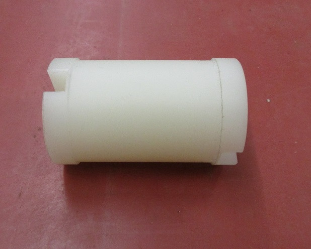 Kupplung/PVDF/Teil 1 L=56 D=32 d=7