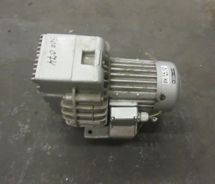 Seitenkanalverdichter Rietschle   Typ  SKG 160-2V.04
