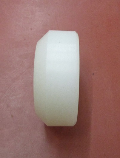 Laufrolle- GUR  mit Senkung  d=25,4 D=50 L = 20 
