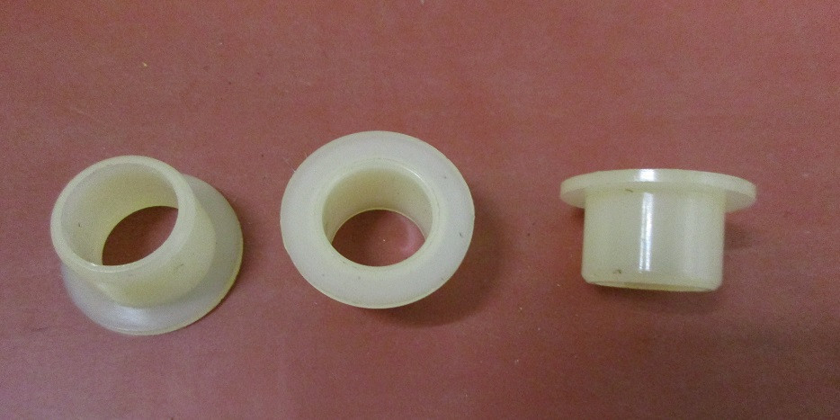 Buchse/GUR-N/d=16 D=28 L=15