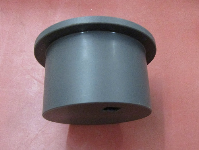 Exzenterbuchse/PVC-D D85 L=47 v=10