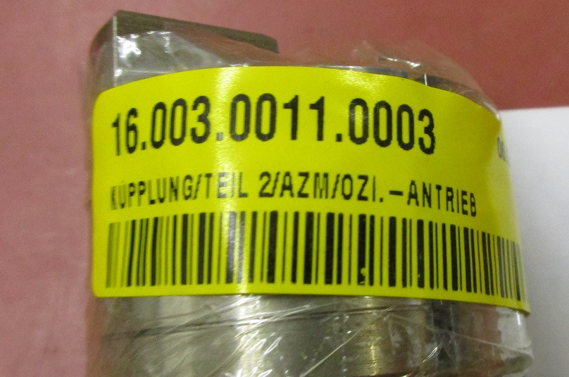 Kupplung/Teil2/AZM/Ozi-Antrieb D=49 L=41 v=10