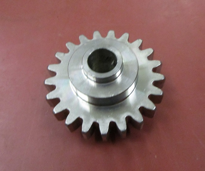 Stirnrad/1.4571/Z=21/M=2,0/d=10,0
