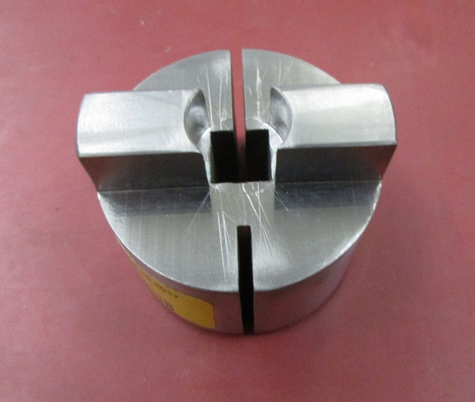 Kupplung/Teil2/V2A/Ozi-Antrieb D=49 L=41 v=10