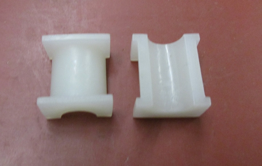 Lagerschale / PP /d= 9mm 
