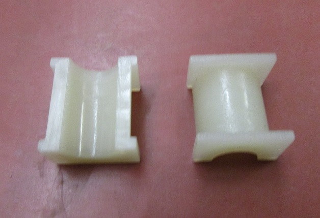 Lagerschale / PVDF /d= 9mm