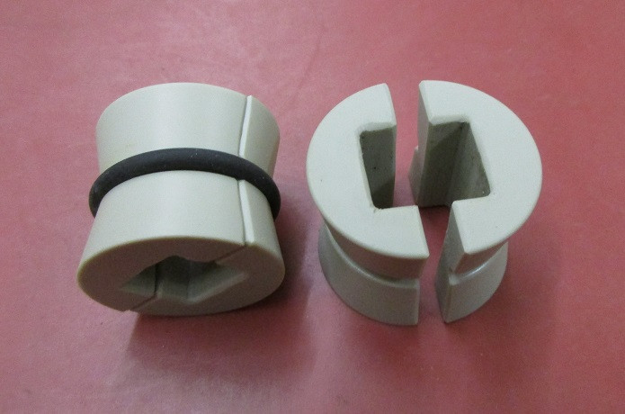 Lagerschale/PVDF/ v=12x10