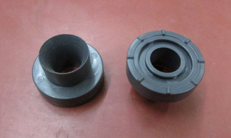 Einlegeteil/PVC-DG RA=7,5°/d012 R3 F4