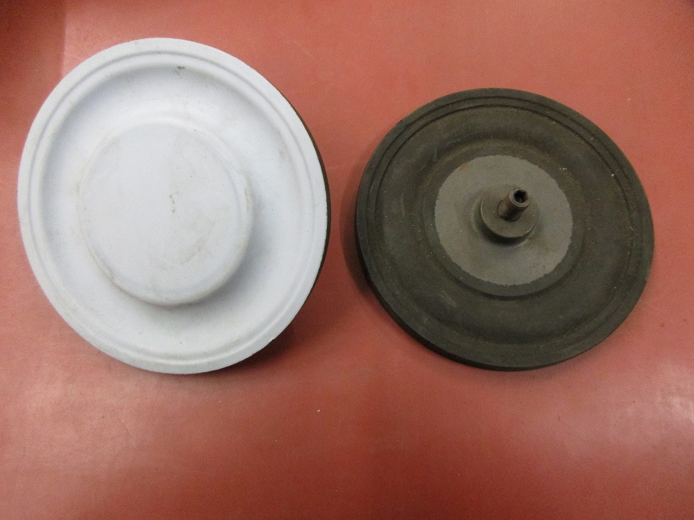 Membrane/EPDM D=139 