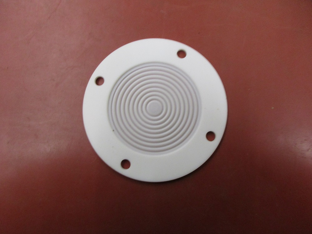 Membrane     D =  85   4 x Loch  6,9 mm 