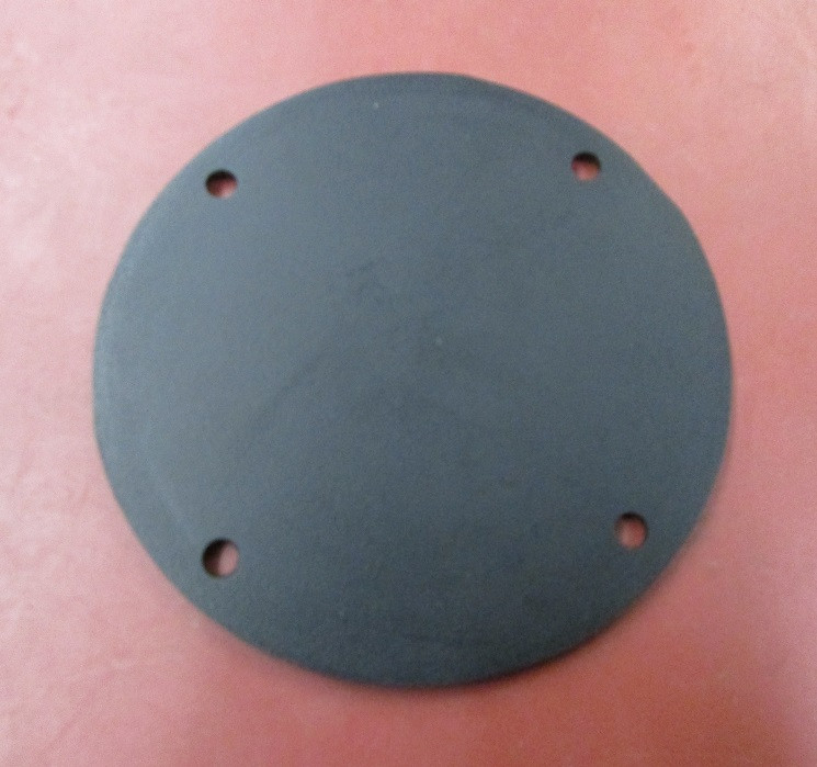 Membrane/Viton  D= 100 mm 4 Loch 