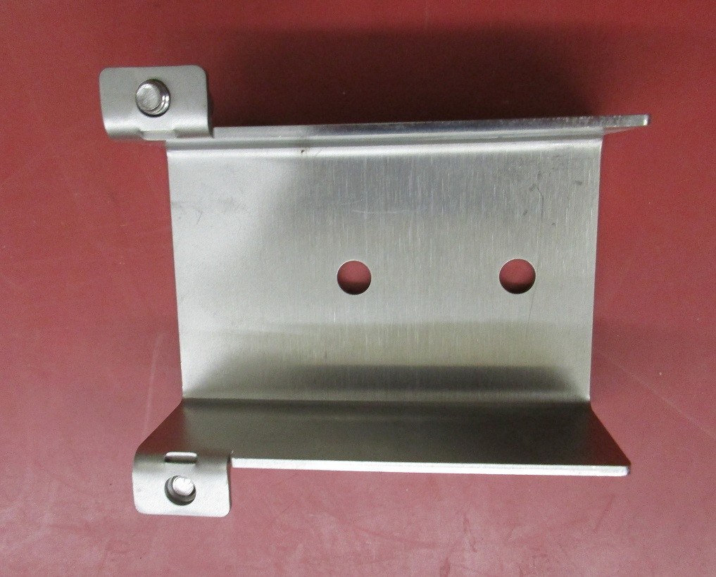 Halteplatte für Dry Jet /1.4301 - N E U -