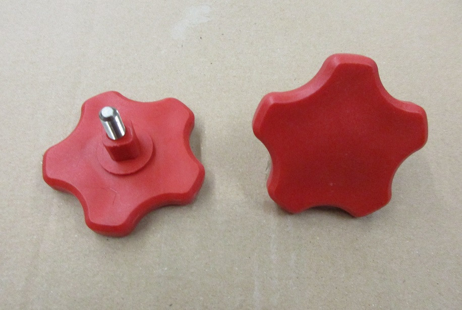 Griff/ PP/TIT/RAL 3020