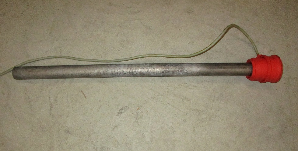 Badheizung Mazurczak Typ:  B-TI 900/4,0-400Ds