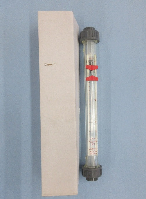 GEMÜ 835 20D Durchflussmesser Luft / Air