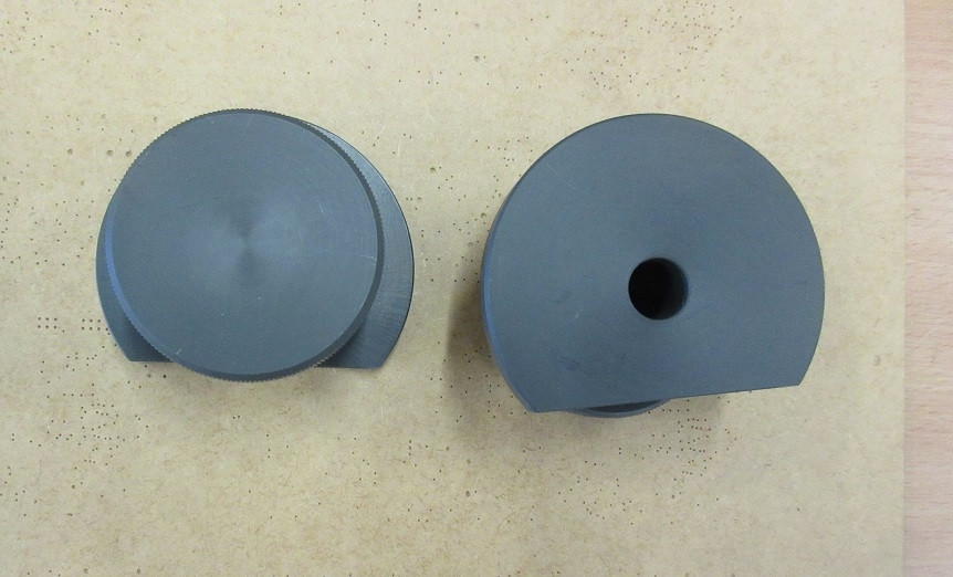 Drehriegel /PP  Typ GR 60/D80  NEU