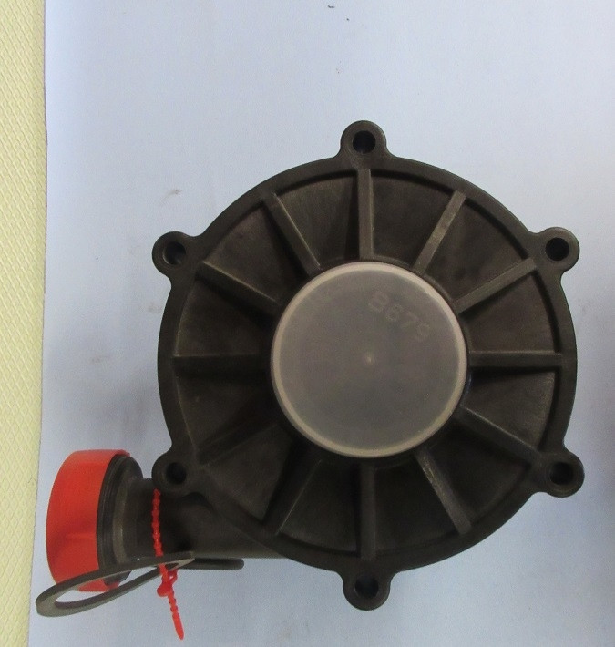 Pumpengehäuse mit Gewindeadapter und Laufradmagneteinheit   Pumpe Sondermann NEU