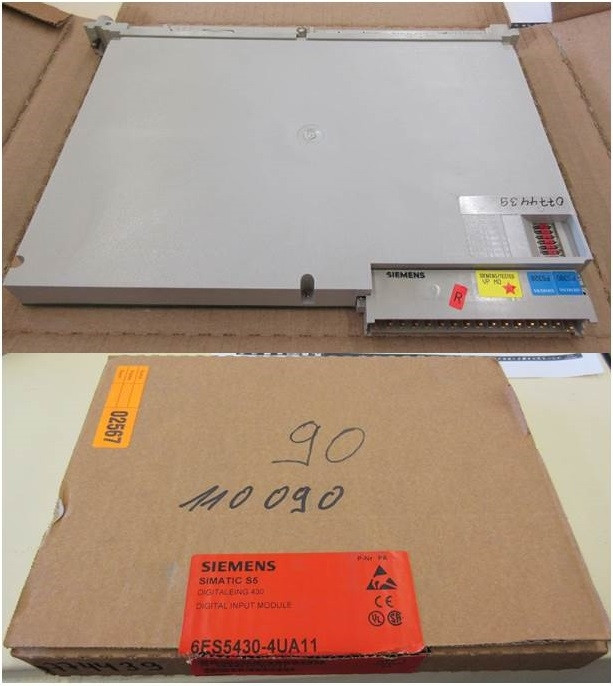 Digitaleingabe  430  Simatic  6ES5430-4UA11  