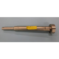 Antriebswelle für ONS-Bürste mit Flansch 31,5 cm