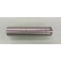 Welle /V2A/d=035 / G3 4 1/2" L=155 mm - NEU-