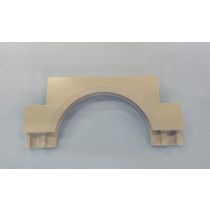 Klemmstück/PVC/GEW.M6 -NEU-