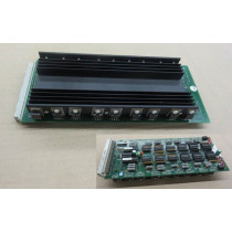 STEPPER CONTROLLER CARD ASSY