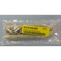 Buchse/PP-G  d=10,2 D=12,0 L=14,0  - NEU -