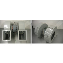 DOPPELLÜFTER  Kooltronic Typ KBB 80-80