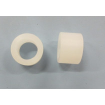Buchse/GUR-N  d=09.8 D = 15,0 L= 10,0 -NEU-