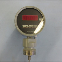 Digitalmanometer, Fa. Henschen, 0-6 BAR