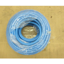 PVC-Gewebeschlauch  10,0 x 17 - Blau - Tress Nobel 40Bar , Preis pro Meter