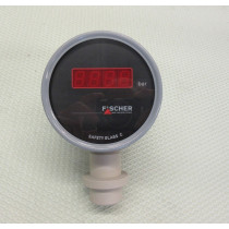 Digitalmanometer, Fa. Fischer, 0-6 BAR 