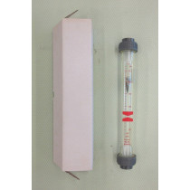 GEMÜ 815R25D Durchflussmesser, Wasser, 20 - 250 l/h