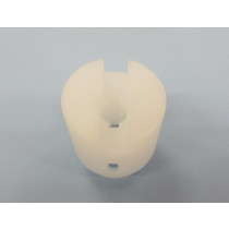 Kupplung/ Teil 1 /PVDF  L=55 D=47 -NEU-