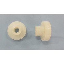 Bundbuchse/GUR-N  d=08,0  D=15,0 L=19,0  - NEU-