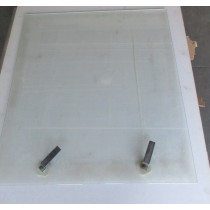 Unterscheibe/Glas für Schmid Combi Line Modul, 79,2 x 90,2 cm