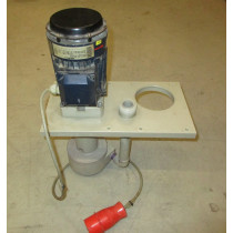 Tauchpumpe mit Filter, Sager & Mack SM-32-108-10-G