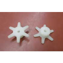 Sternrad/Pill d = 6mm - N E U -