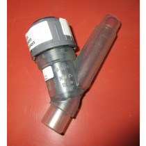 Schmutzfänger Fa. Georg Fischer Typ: 305  NW 20 - Da 25  -  3/4'' ND 10 neu