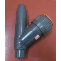 Schmutzfänger F I P, D25, DN 20-3/4" Neu