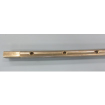 Antriebswelle /V2A - Schmid  L= 125,5cm - NEU-