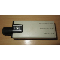 Sony CCD Video Camera, Model AVC-D5CE