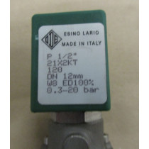 Solenoid Magnetventil 1391, 1/2 ²