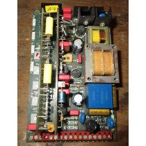 Drehzahlregler Platine AX 102
