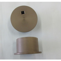 Excenter-Buchse/PVC-D - Schmid - NEU-