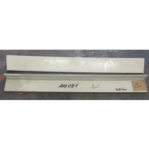 Abweiswinkel  AB=650