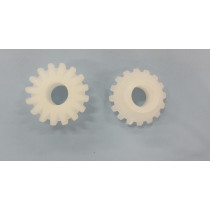 Kabelrad /PVDF  Z=16 M=2,5 d=15,0 - NEU -