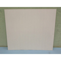 Bohrunterlagen ,Melamin - weiß - 2,50 mm, Format : 530 x 460, Typ: WCB25H, Preis pro Zuschnitt: 0,75 EUR
