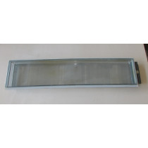 Deckel -  PP - für Schmid Combi Brush Modul 19,5 x 91 cm
