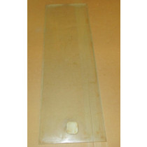 Unterscheibe/Glas für Schmid Combi Line Modul, 29 x 90,5cm
